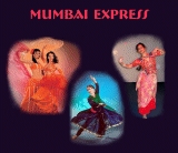 Indische Tanzshow im INTERIM