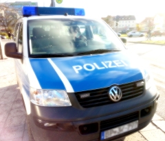 Festnahme eines Tatverdächtigen nach exhibitionistischer Handlung - UBahnhof Laimer Platz